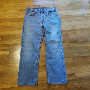 Levi's 505 jeans
